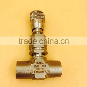 Best Quality Hot-sale Brass General Application Needle Valve thumbnail-3