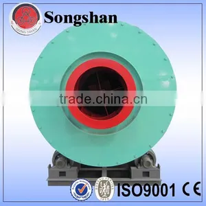 Low Investment Triple Drum Rotary Dryer by Reducing Power of 60% thumbnail-1