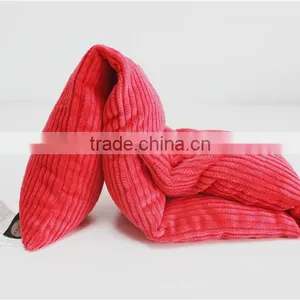 Microwavable Heating Neck Shoulder Massage Heating Pad Beads Wraps Made in China thumbnail-2