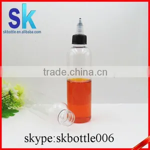 Clear 50ml Pet Bottle With Twist Cap thumbnail-3