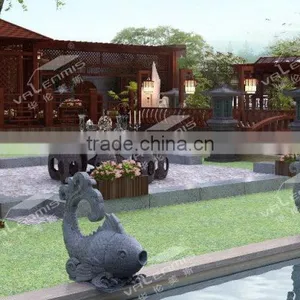 2016 High Quality Garden Gazebo Pergola for Sale thumbnail-1