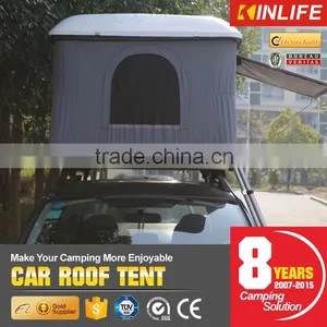 Open Roof Top Tent Hard Shell thumbnail-2
