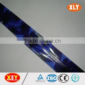 China XLY Zipper #10 Long Chain PVC Waterproof Zipper thumbnail-6