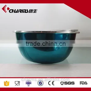 Low Price and Mirror Polishing Stainless Steel Mixing Bowl Set Quality Choice thumbnail-5