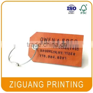Custom Printed Label thumbnail-1