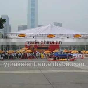 Aluminun Square Truss Frame Canopy Tent thumbnail-1
