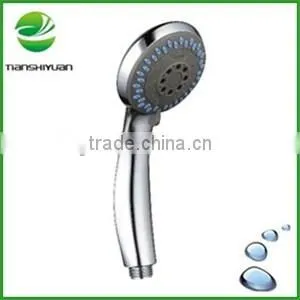 Massage Hand Held Shower Rain Sprayer Hand Shower Series Bathroom Shower Faucet Multifunction Showers thumbnail-1