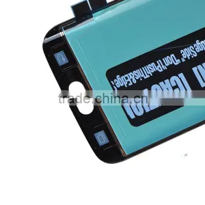 High Quality Mobile Phone LCD for Samsung Galaxy S6 Edge G9250 G925V G925F Lcd Display Digitizer Capacitive Screen thumbnail-6
