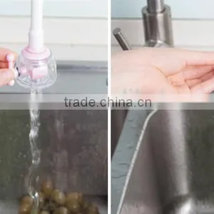 Free Rotating Swivel Kitchen Sink Faucet Bubbler Water Nozzle Kitchen Faucet Filter thumbnail-2