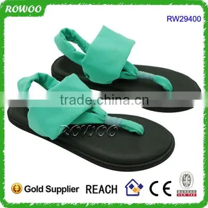 Fashion Shoes Women Yoga Sandal for Women Flip Flops Flat Sandals thumbnail-1