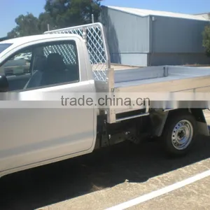 Aluminium Cars Toyota Hilux Pickup Body thumbnail-2