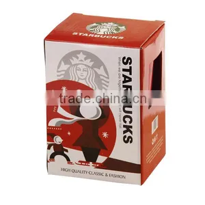 Factory Supply Customized Cardboard Folding Paper Gift Box thumbnail-1