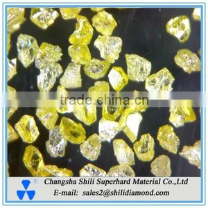 High Precision Yellow Syntetic Industrial Diamond RVD Abrasive Powder for Polishing thumbnail-4