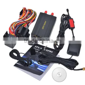 GSM GPRS Car Vehicle GPS103A Locator Spy Realtime Tracking TK103A GPS Tracker thumbnail-2