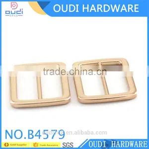 Zinc Alloy Adjustable Buckle for Fashion Shoe Buckle Metal Accessories thumbnail-3