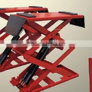 3 Ton 115mm Super Thin Scissor Design Lift thumbnail-2