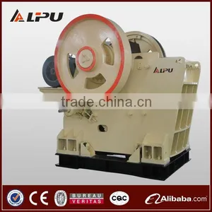 SHANGHAI Convenient Maintenance Jaw Carusher From China thumbnail-5