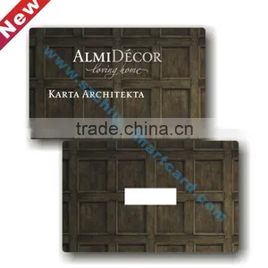 Factory High Quality 13.56mhz Contactless VIP Card Printing thumbnail-3