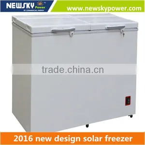303L Industial Kitchen Upright Freezer , Stainless Steel Upright Freezer thumbnail-1