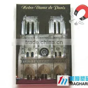 Iron Fridge Magnets France Paris Souvenir Magnets thumbnail-1