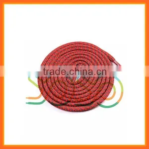 2015 YoYo Newest Wholesale Shoe Laces Flat Round Shoe Laces Colored Shoelaces thumbnail-6