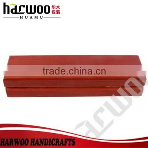 Wholesale Custom Cheap Factory Flocking Jewelry Box thumbnail-3