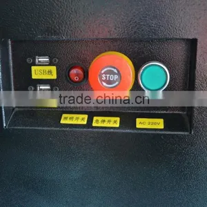 K9060 900*600mm Co2 Carpets Laser Machine thumbnail-5