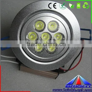 Top Quality Unique Design 3W 5W 7W 12W 15W 18W 24W LED Ceiling Light thumbnail-3
