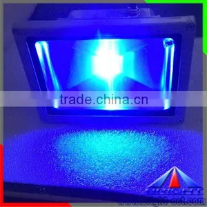 Bridgelux RGB Flood Light,30W RGB LED Flood,RGB LED Floodlights 30W thumbnail-3