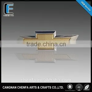Manufacturer Auto Parts Accessories Chrome Car Logo and Their Name thumbnail-1