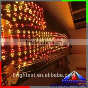 14mm*48mm*8mm 3pcs DC12v 5050 SMD Waterproof Smart Pixel DMX RGB Led Module thumbnail-4