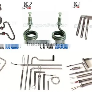 AC 240V 1200W 1.2KW Bundle Electric Tubular Water Heater Element Size 10cm x 7.5cm (L*Max.D) thumbnail-6
