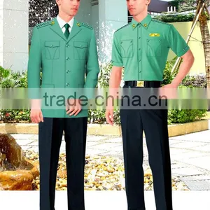 Security Uniform Guard Uniform Security Guard Uniform thumbnail-1