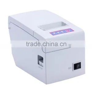 58mm Big Gear Direct Thermal Printer Android OS thumbnail-3