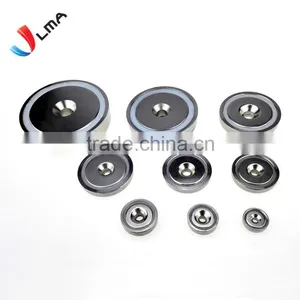 Strong Magnetic Pot,Neodymium Magnetic Cup, Magnet Screw Hole thumbnail-2