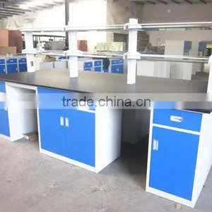 Laboratory Table Lab Furniture thumbnail-3