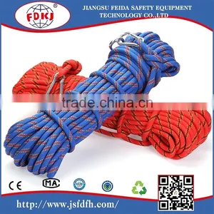Survival Rope, Paracord Type Rock Climbing Rope thumbnail-1