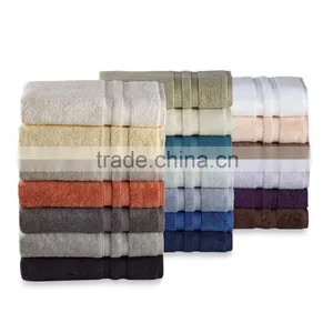 Eco-friendly Luxury Wholesale Bath Towel for Promotion thumbnail-1