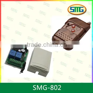 433mhz Wireless Remote Control Receiver for Garage Door Opener thumbnail-4