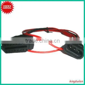 Fiat 3pin Alfa Lancia to 16 Pin Interface for Fiat Cars Top Selling In Stock thumbnail-1
