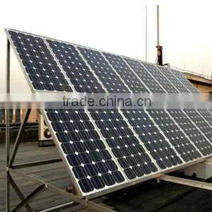 Bestsun Both AC and DC Output 3190w Solar and Wind Power Hybrid System thumbnail-4