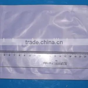 Composite Kraft Aluminum Foil Bag Stand up Zipper Pouch Resealable Stand Up Coffee Laminated Packaging Bags thumbnail-2