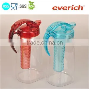 EU/FDA/LFGB 15.5*13.5*29.1cm Tritan Plastic Pitcher thumbnail-5