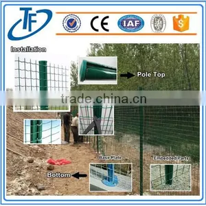 Plastic Coated Holland Wire Mesh thumbnail-1