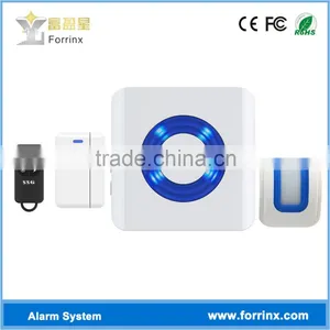 SSG-T0 Smart WIFI Cloud Wireless Burglar Alarm System for Home thumbnail-2