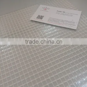 PVC Transparent Mesh thumbnail-2