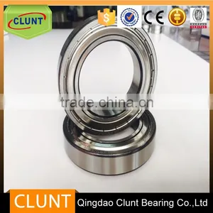 Single Row 6008 Bearing Deep Groove Ball Bearing 6008 thumbnail-3