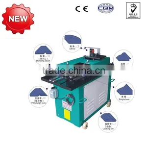 Lock Forming Machine/duct Machine thumbnail-1