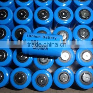 Cr2 Lithium Battery 800mah 3v/3v Lithium Battery thumbnail-1