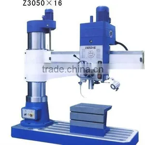 Radial Drilling Machine Z3050X16 thumbnail-1